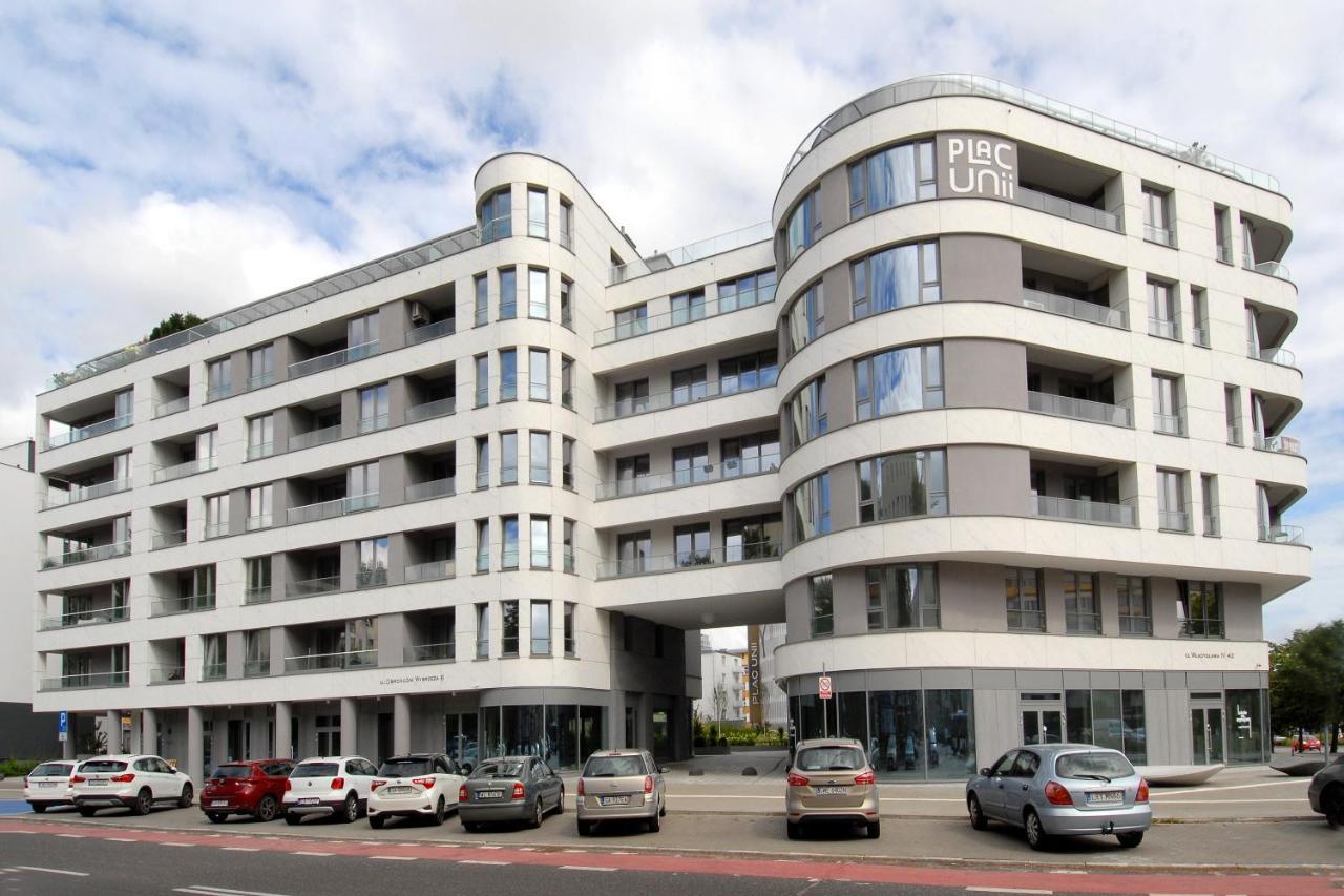 Plac Unii - Barcelona 64 Gdynia Exteriör bild